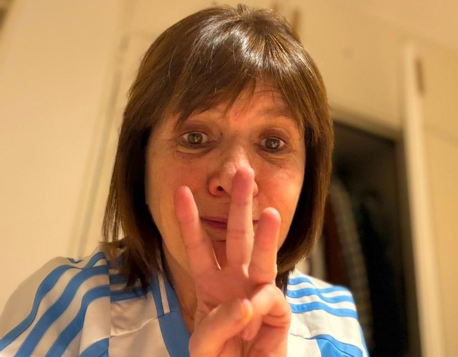 Patricia Bullrich