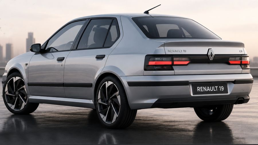 Renault 19
