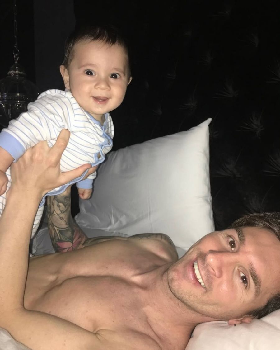 Antonela Roccuzzo y un conmovedor mensaje a Lionel Messi por su cumpleaños con fotos inéditas: