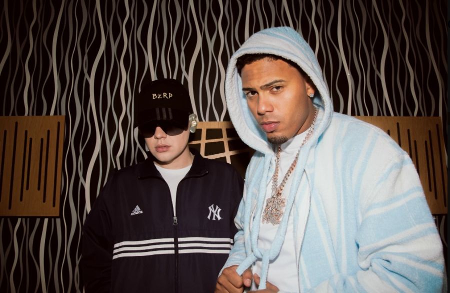 Bizarrap y Myke Towers