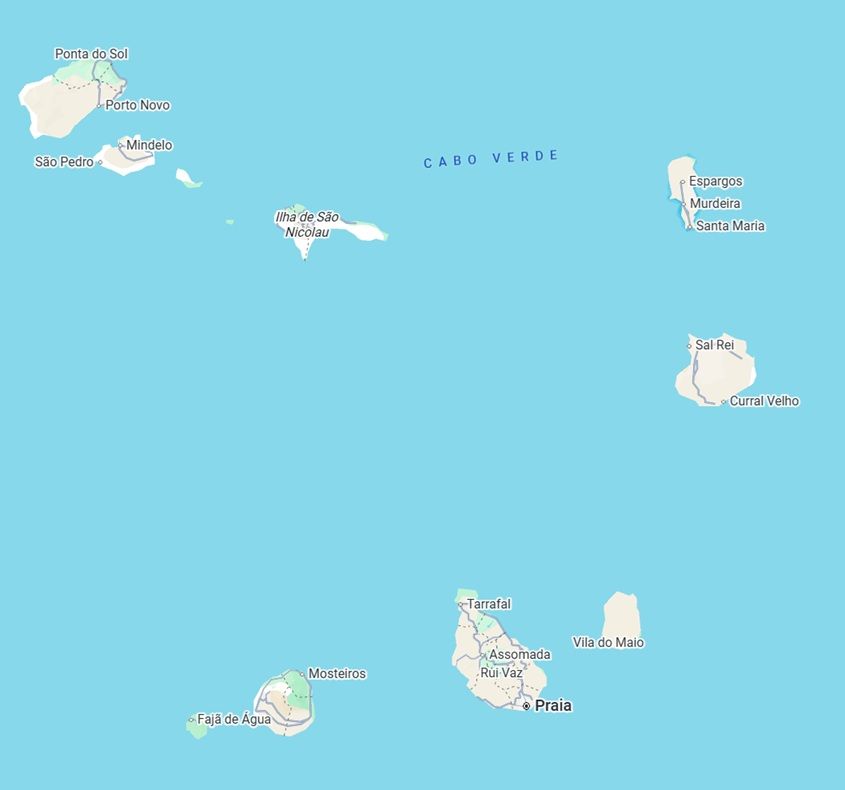 Cabo Verde en el Mundial 2026