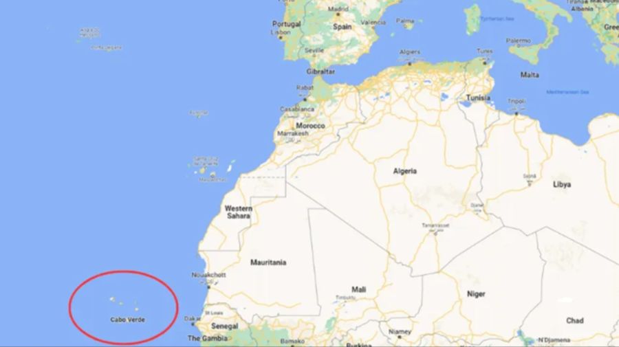 Cabo Verde en el Mundial 2026