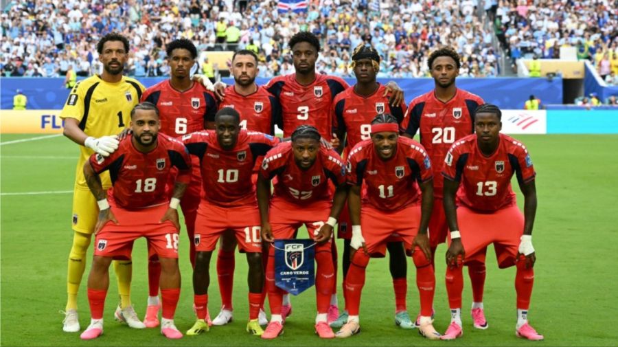 Cabo Verde en el Mundial 2026