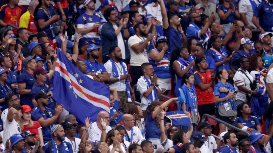Cabo Verde en el Mundial 2026