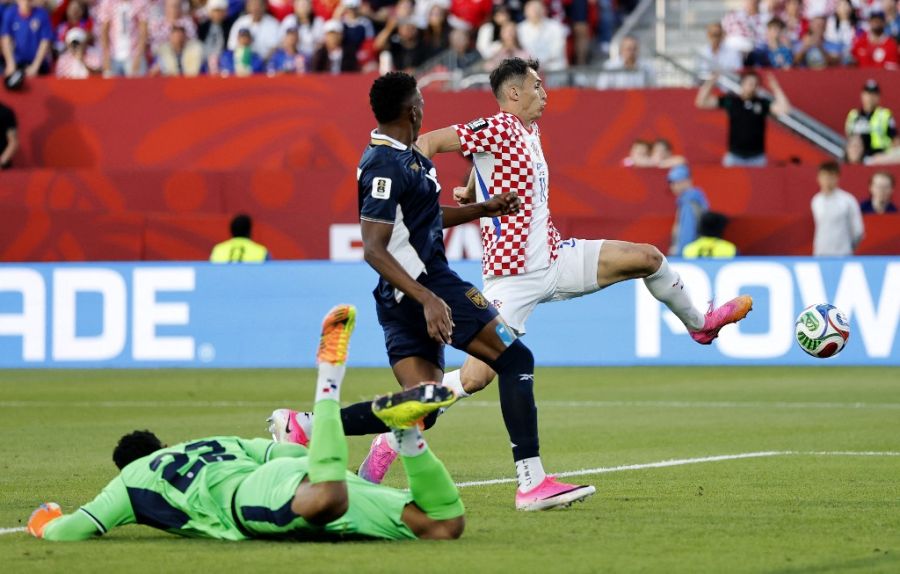 Croacia venció a Panamá en el Mundial 2026