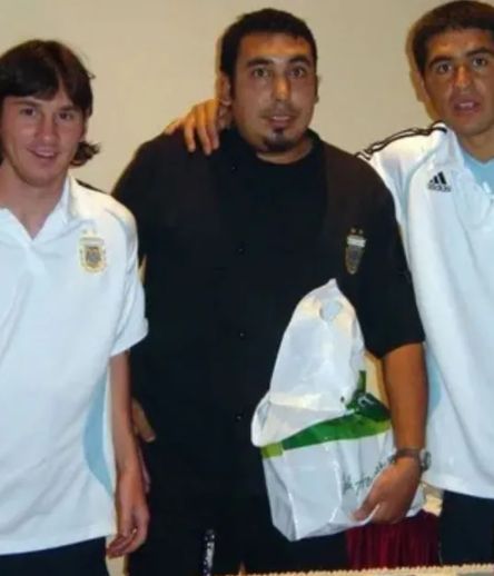 Cumpleaños de Lionel Messi 