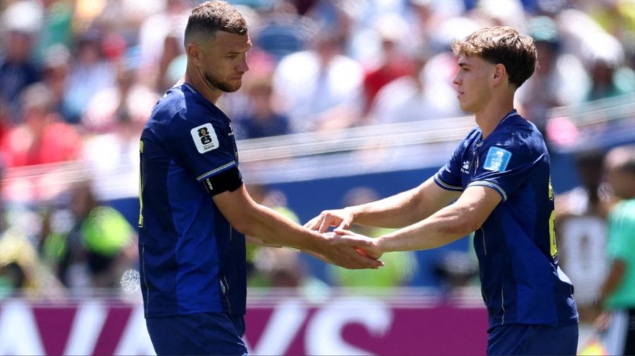 Edin Dzeko en el Mundial 2026
