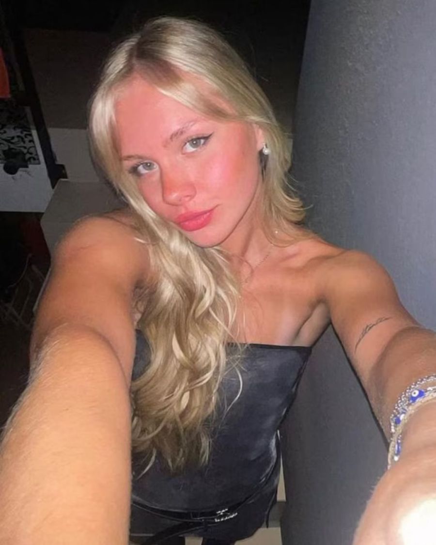 Ekaterina Ojeda y la China Suárez