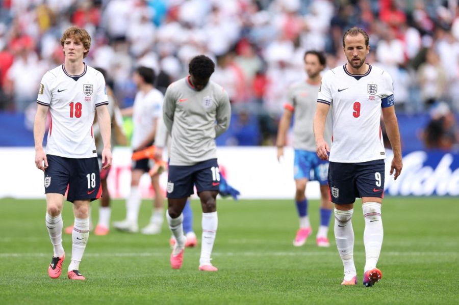 Ghana e Inglaterra