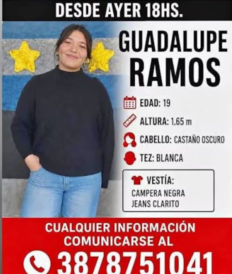 Hallan muerta a una niñera en Salta 20260624