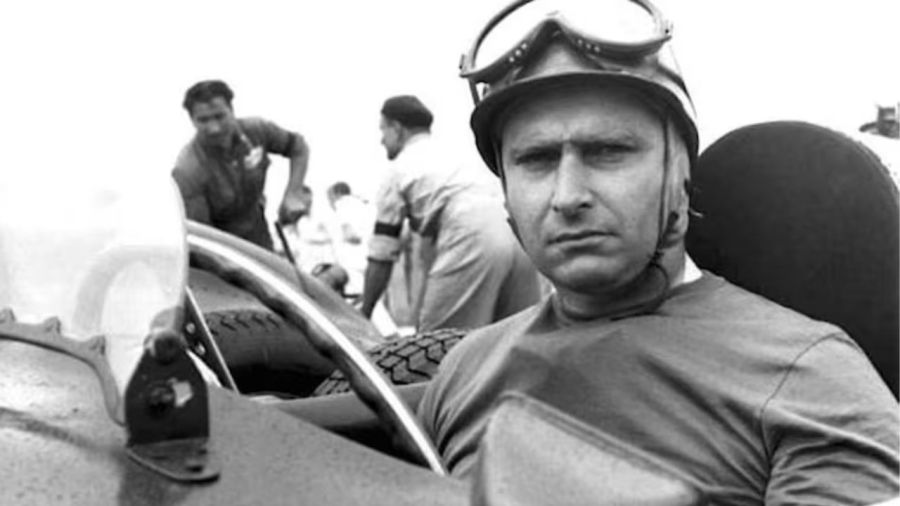 Juan Manuel Fangio