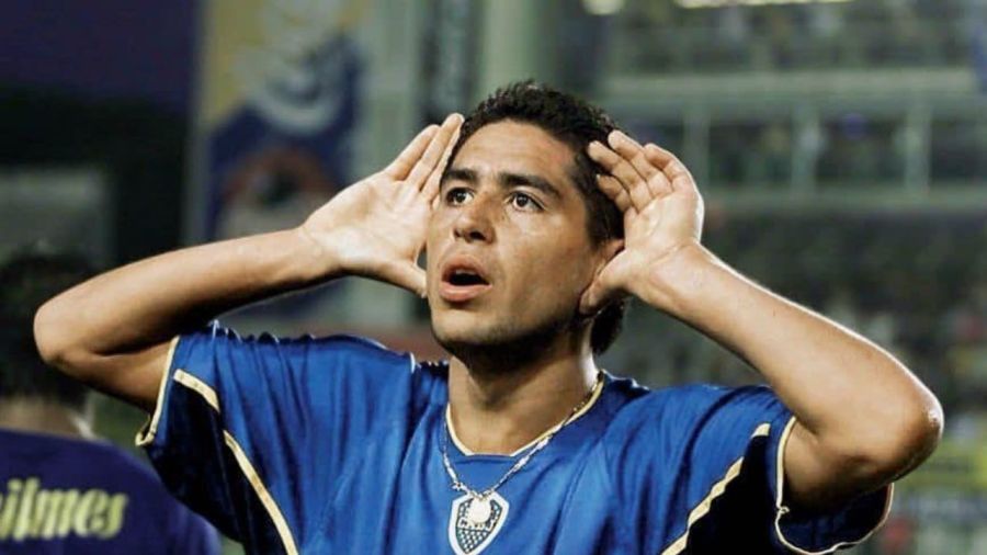 Juan Román Riquelme