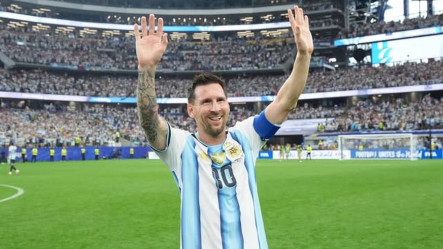 Lionel Messi