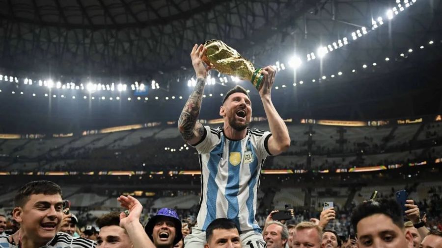 Lionel Messi