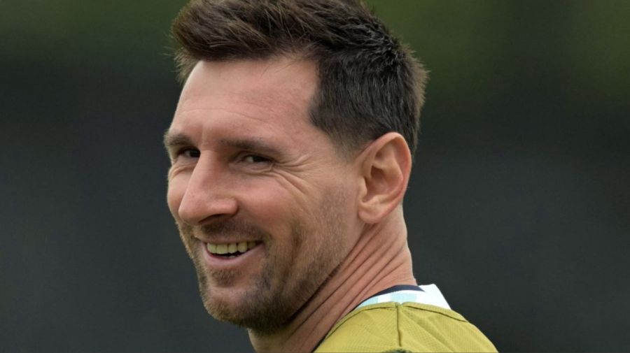 Lionel Messi en la Copa Mundial 2026