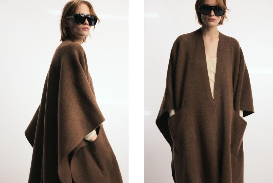 LOOKS EN TONOS MARRONES INVIERNO
