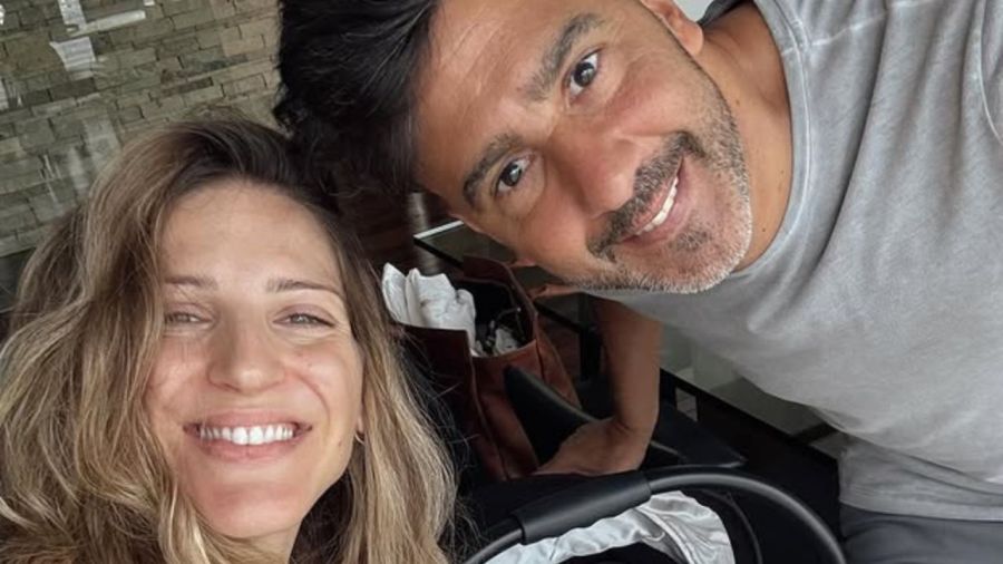 Maca Rinaldi y Fede Hoppe