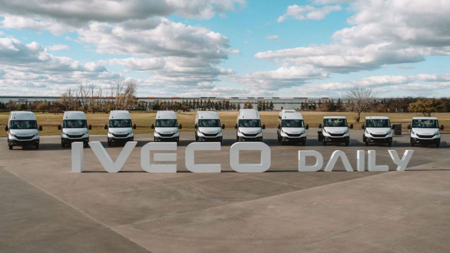 Nuevo IVECO Daily