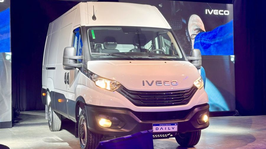 Nuevo IVECO Daily