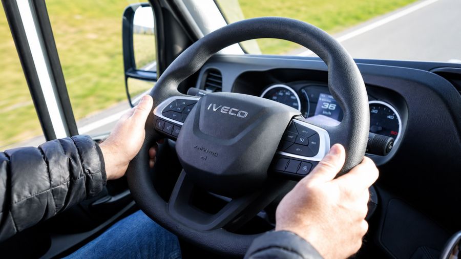 Nuevo IVECO Daily