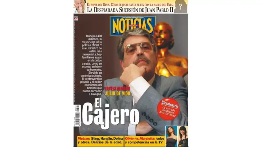 Portada de Revista Noticias 24062026