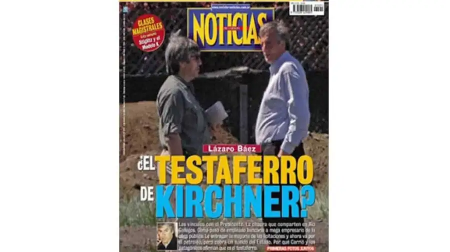 Portada de Revista Noticias 24062026