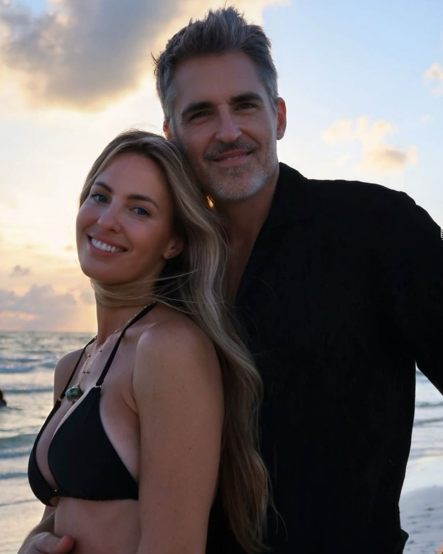 Rocío Guirao Díaz, Nicolás Paladini