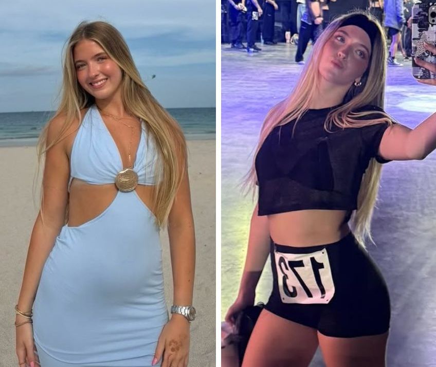 Rocío Guirao Díaz, Nicolás Paladini