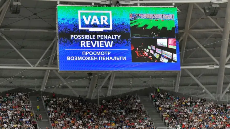Rusia 2018 y la revolución del VAR