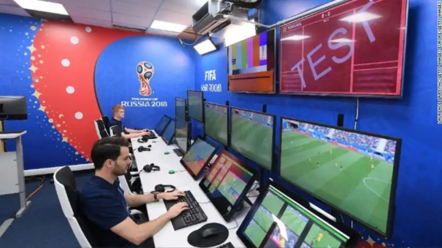 Rusia 2018 y la revolución del VAR