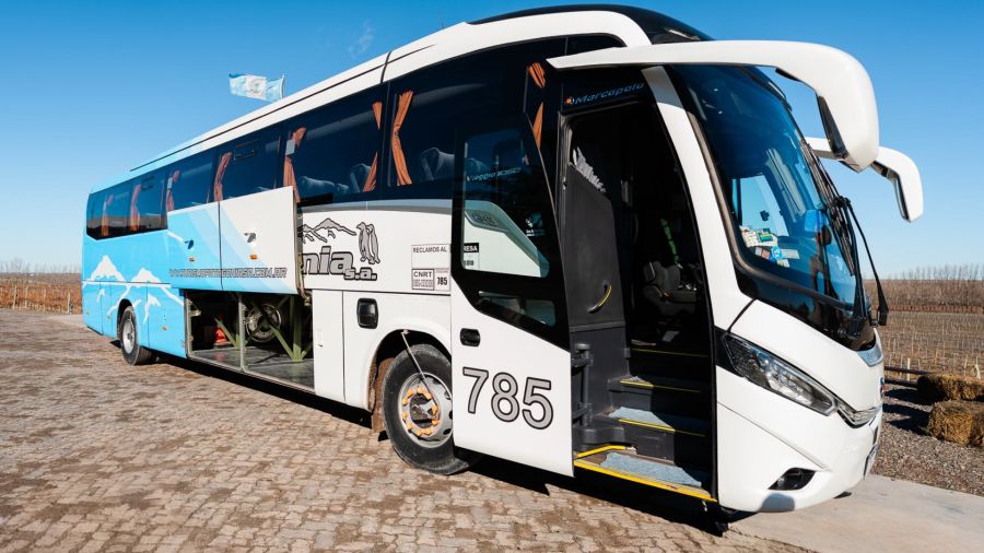 Scania K410 y K320