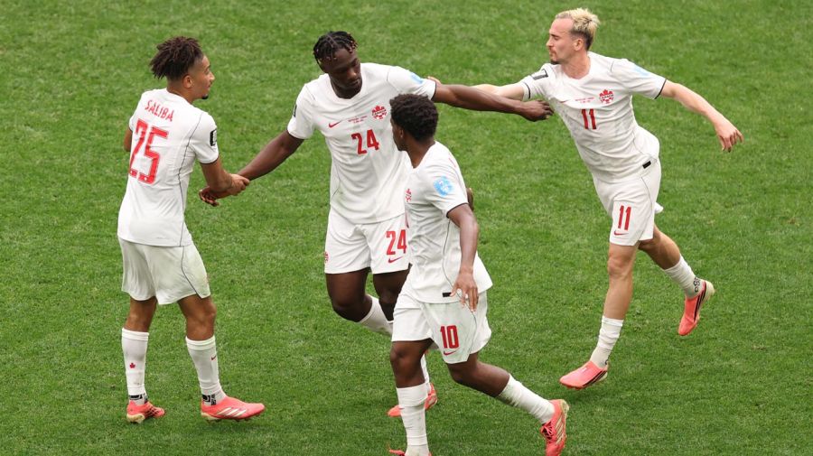 Suiza vs Canadá 24062026