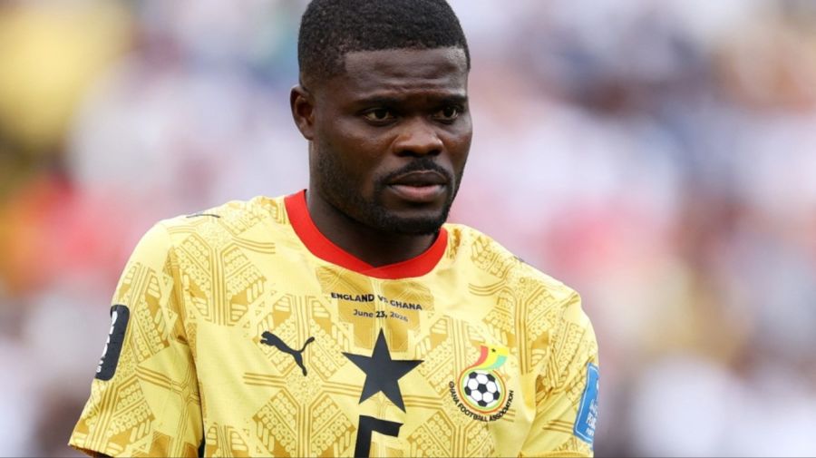 Thomas Partey