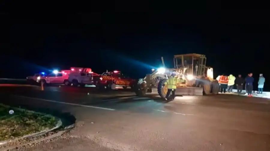 Tragedia en La Pampa 24062026