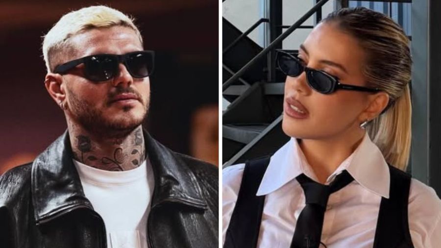 Wanda Nara, Mauro Icardi