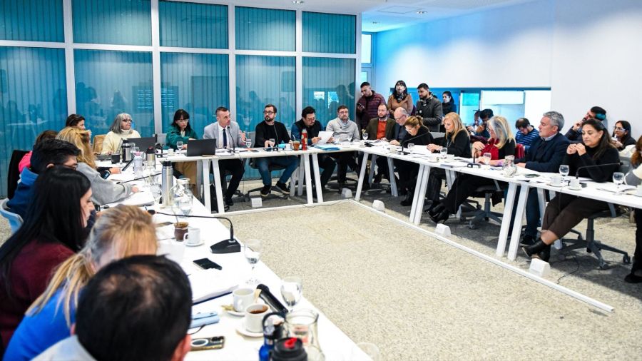 Audiencia del Ente de Fiscalización en el Concejo Deliberante