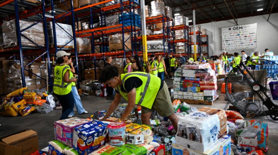Ayuda para Venezuela