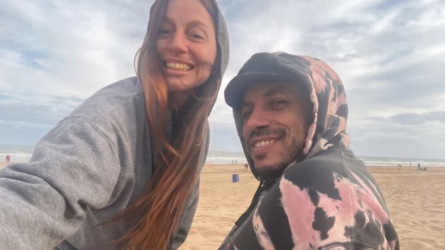 Cecilia Ce y Nacho Levy