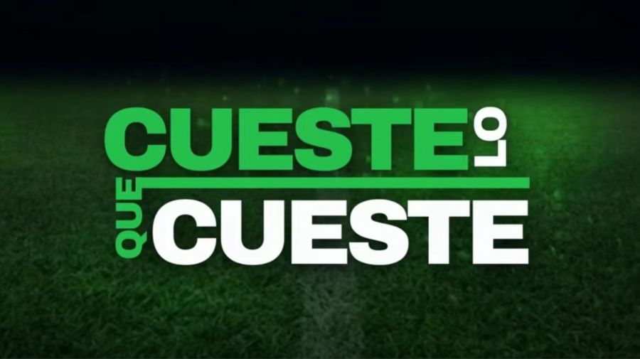 Cueste lo que Cueste