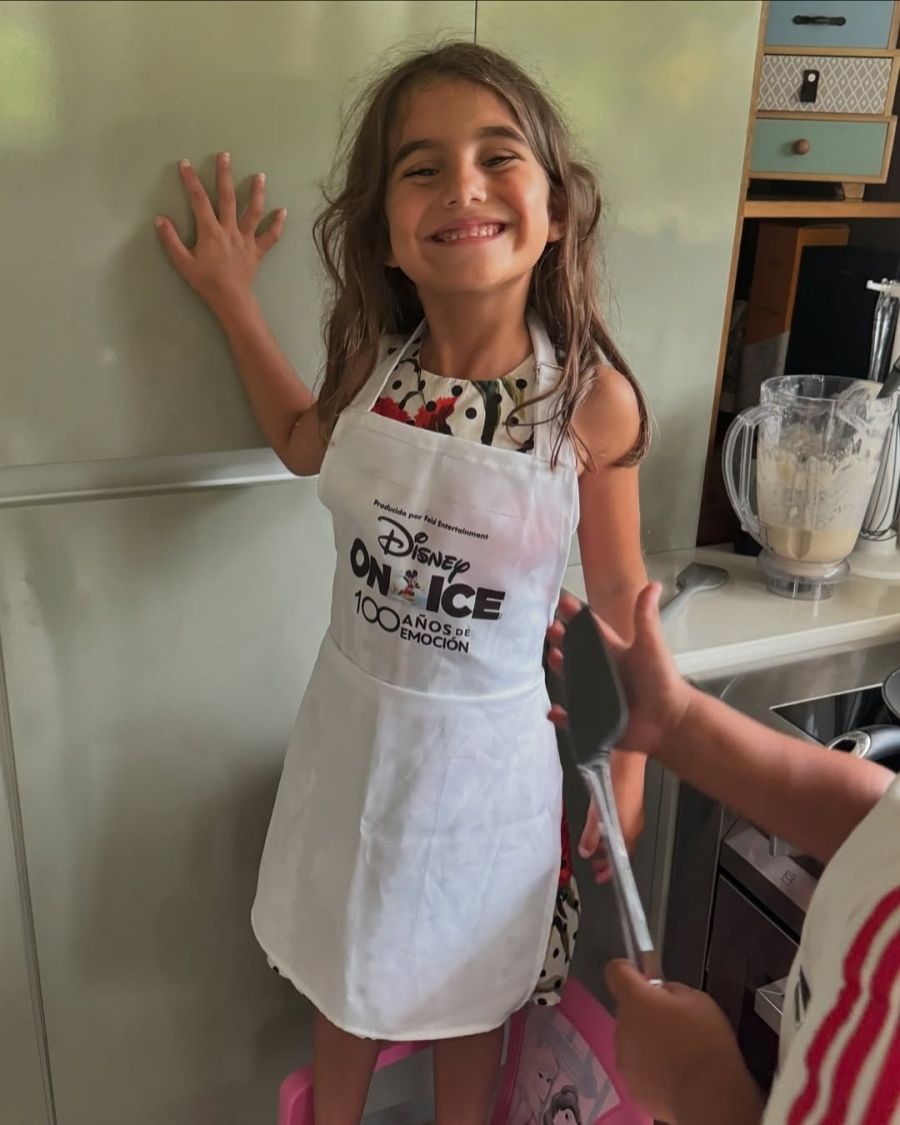Eliana Guercio y Chiquito Romero