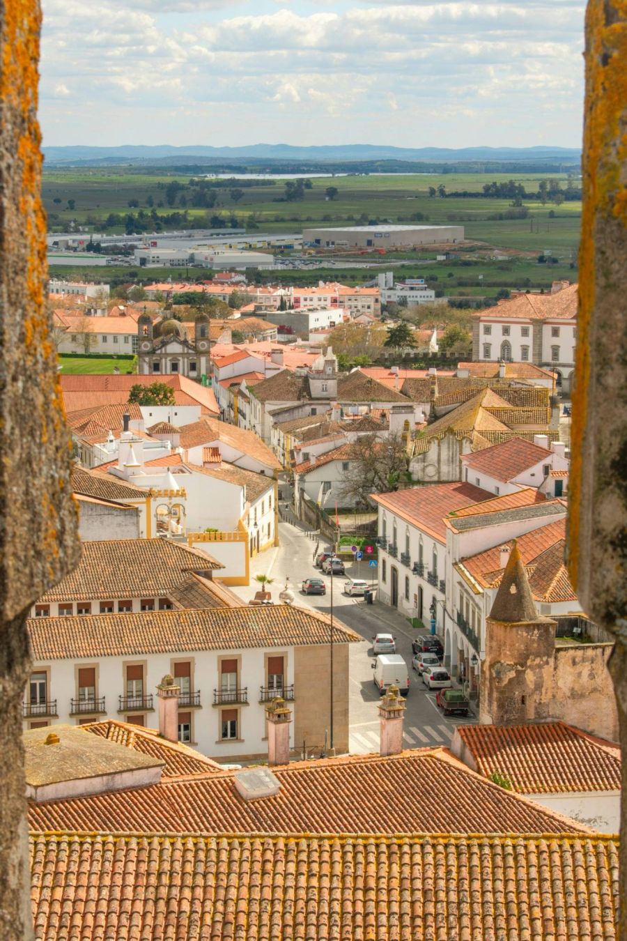 Évora
