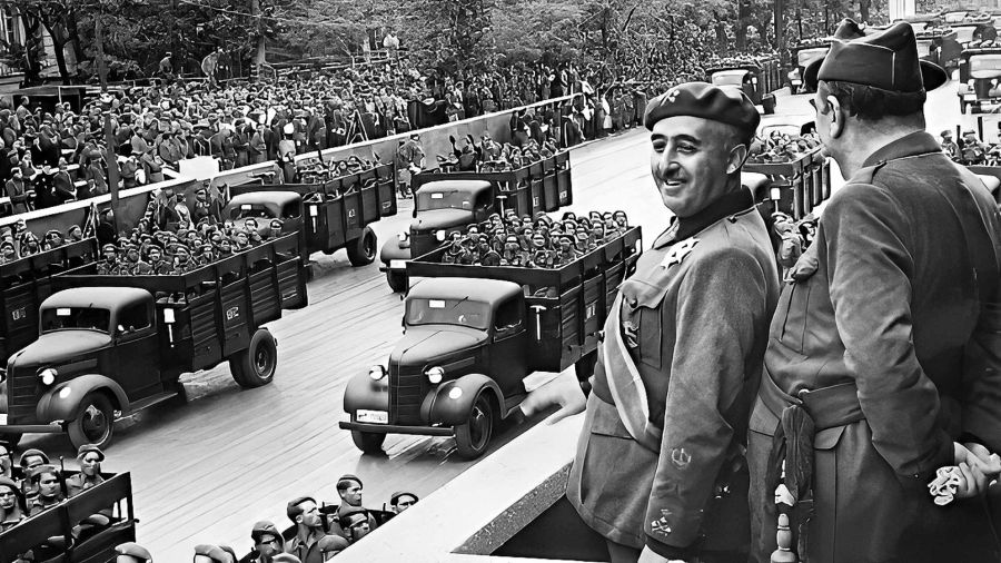 Francisco Franco
