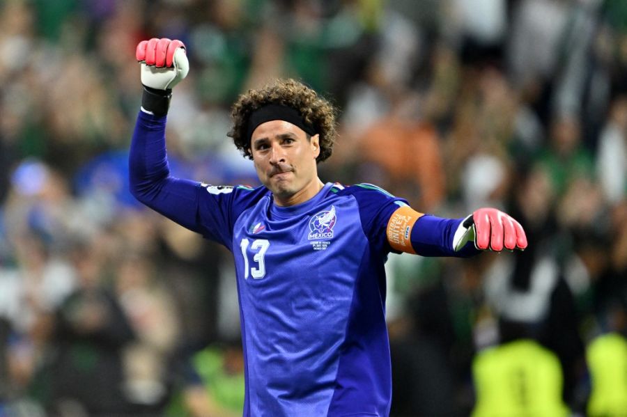 Guillermo Ochoa