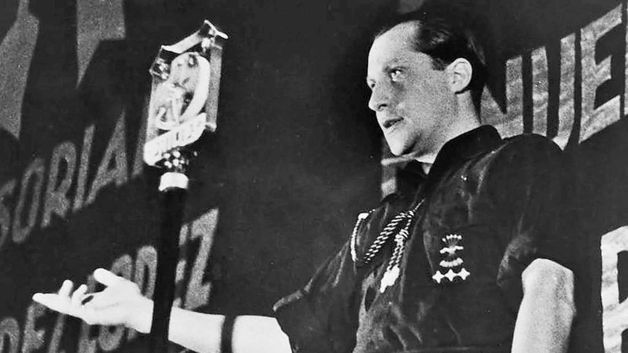 José Antonio Primo de Rivera