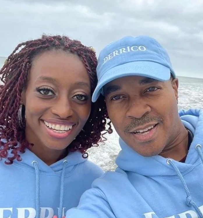 Karen Derrico, Deon Derrico