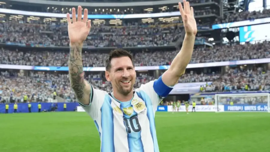 Lionel Messi