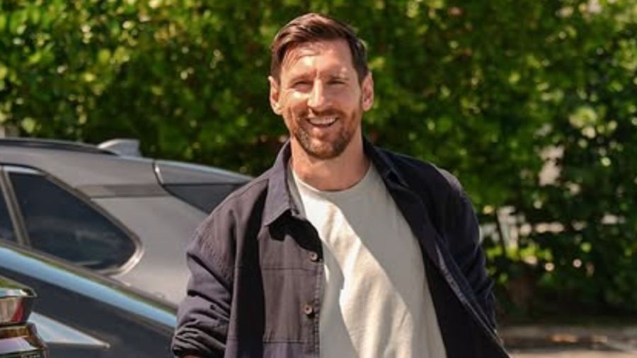 Lionel Messi