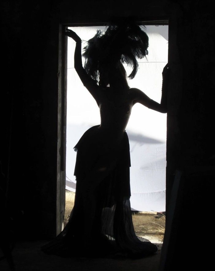 Lisa para Vanity Fair