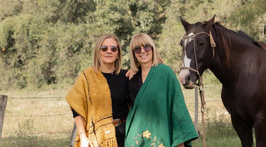 MarAnd, el resultado de la pasión por el arte textil
