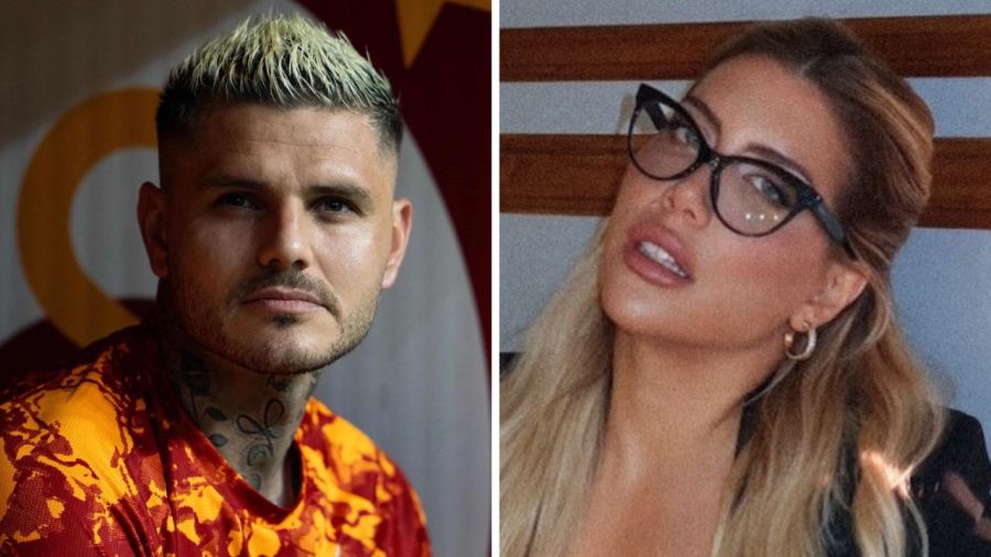 Mauro Icardi, Wanda Nara